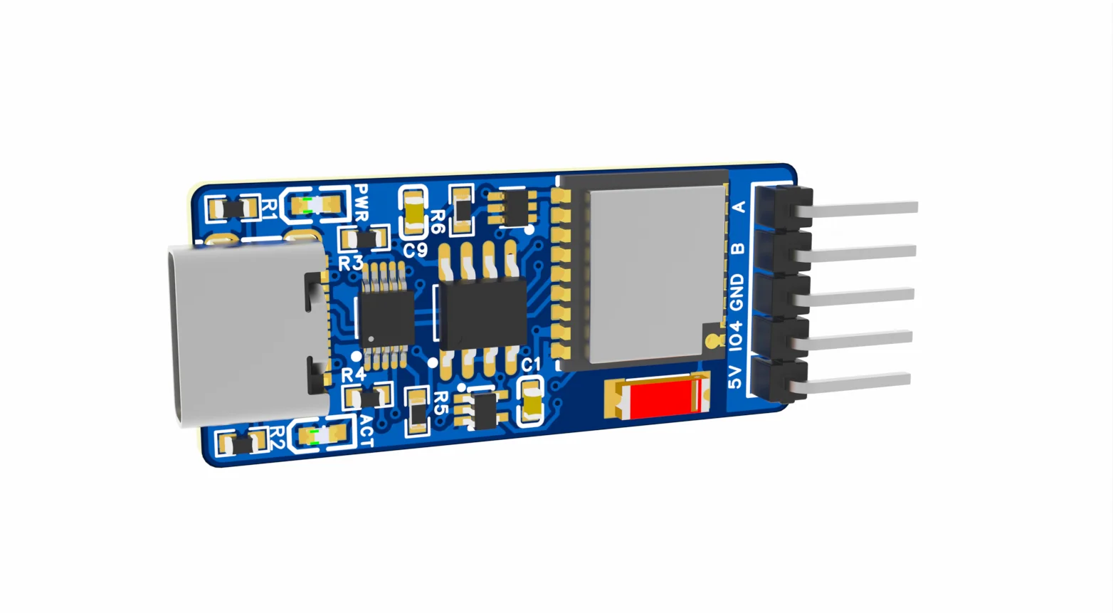 LED-Bug Mini controller