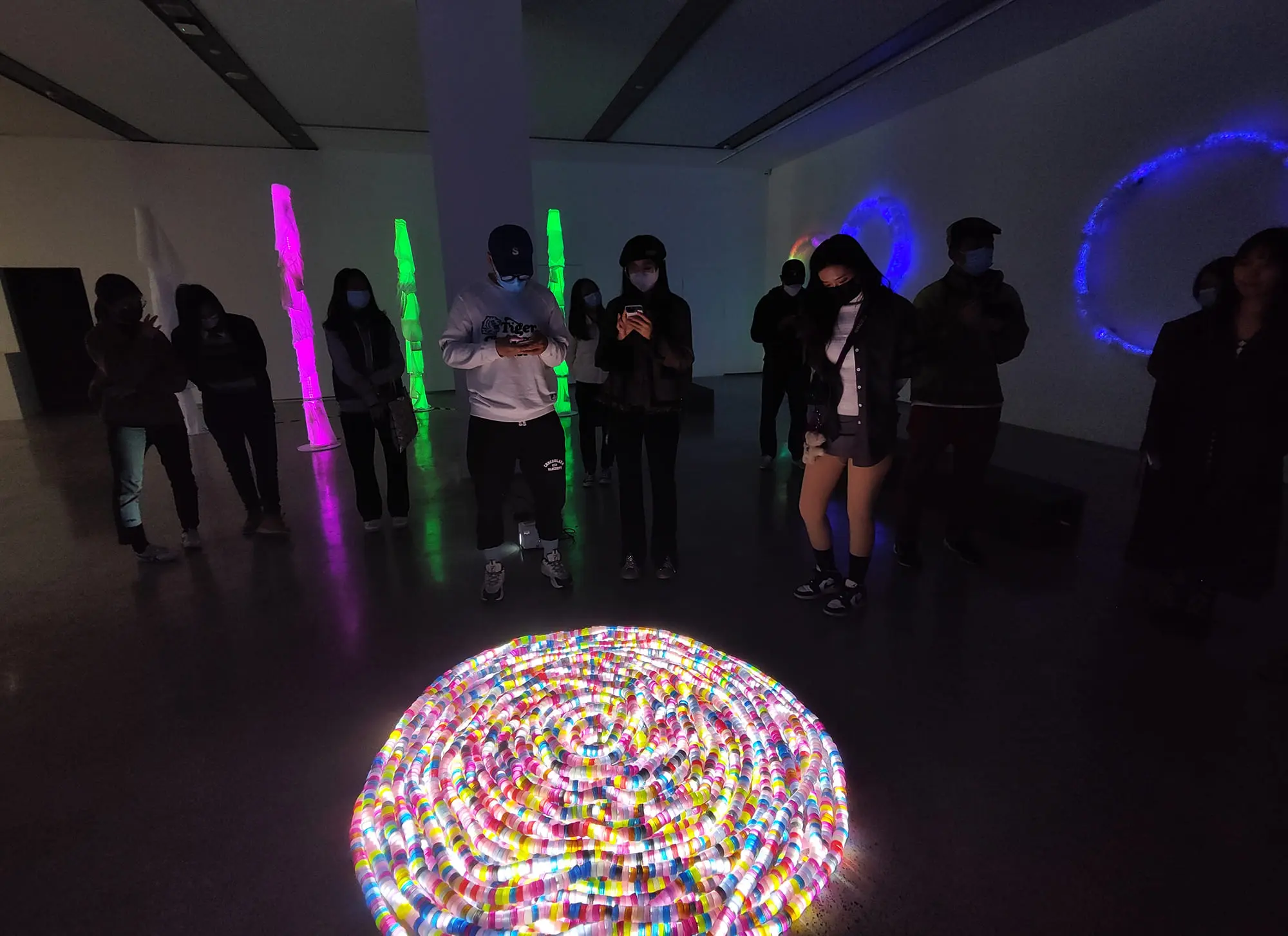 Spectrum of Objects